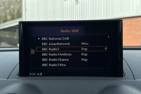 PX69WHC Audi A3 1.6 TDI 30 S line Sportback S Tronic Euro 6 (s/s) 5dr Thumbnail #43