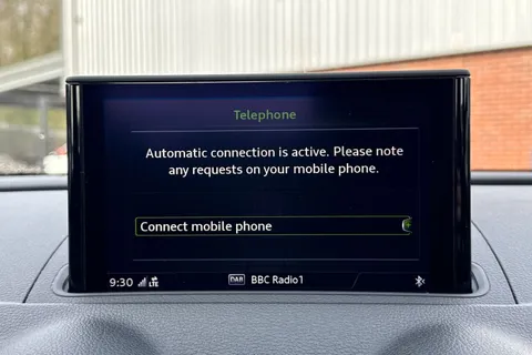 PX69WHC Audi A3 1.6 TDI 30 S line Sportback S Tronic Euro 6 (s/s) 5dr Thumbnail #44