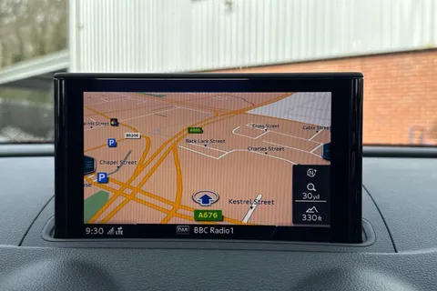 PX69WHC Audi A3 1.6 TDI 30 S line Sportback S Tronic Euro 6 (s/s) 5dr Thumbnail #45