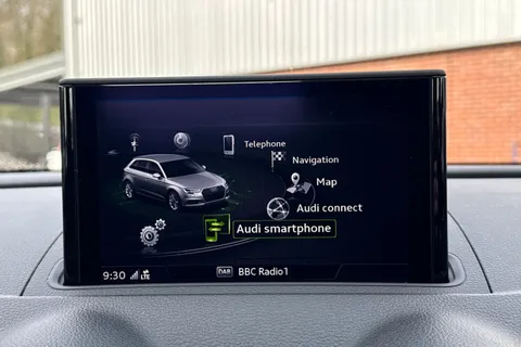 PX69WHC Audi A3 1.6 TDI 30 S line Sportback S Tronic Euro 6 (s/s) 5dr Thumbnail #46