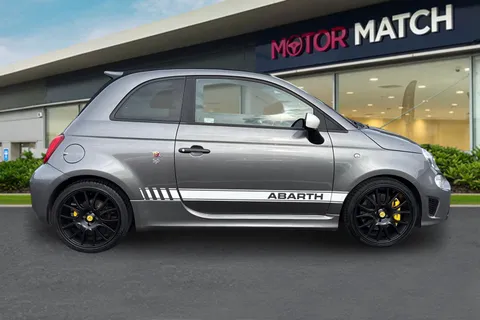 3 of 44 for Abarth 595C 1.4 T-Jet Competizione Cabrio Auto Euro 6 2dr