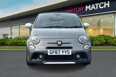 5 of 44 for Abarth 595C 1.4 T-Jet Competizione Cabrio Auto Euro 6 2dr