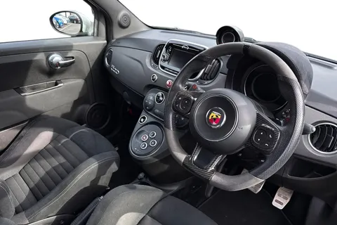 7 of 44 for Abarth 595C 1.4 T-Jet Competizione Cabrio Auto Euro 6 2dr