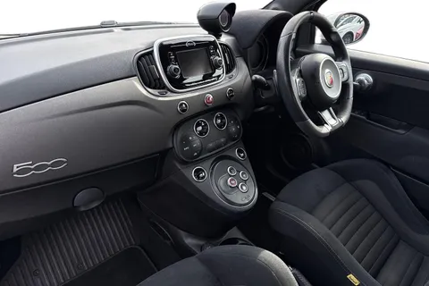 8 of 44 for Abarth 595C 1.4 T-Jet Competizione Cabrio Auto Euro 6 2dr