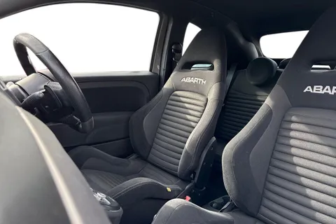 10 of 44 for Abarth 595C 1.4 T-Jet Competizione Cabrio Auto Euro 6 2dr