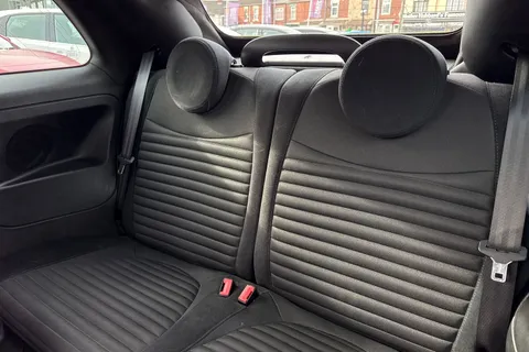 13 of 44 for Abarth 595C 1.4 T-Jet Competizione Cabrio Auto Euro 6 2dr