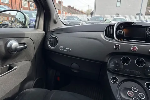 14 of 44 for Abarth 595C 1.4 T-Jet Competizione Cabrio Auto Euro 6 2dr