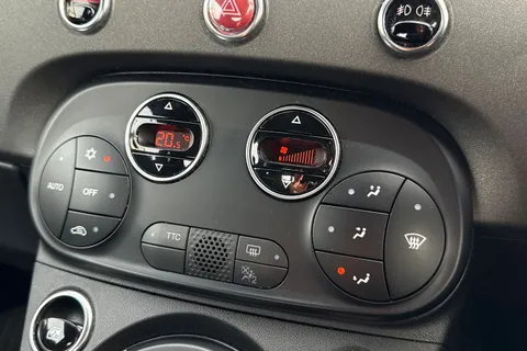 18 of 44 for Abarth 595C 1.4 T-Jet Competizione Cabrio Auto Euro 6 2dr