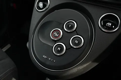 19 of 44 for Abarth 595C 1.4 T-Jet Competizione Cabrio Auto Euro 6 2dr