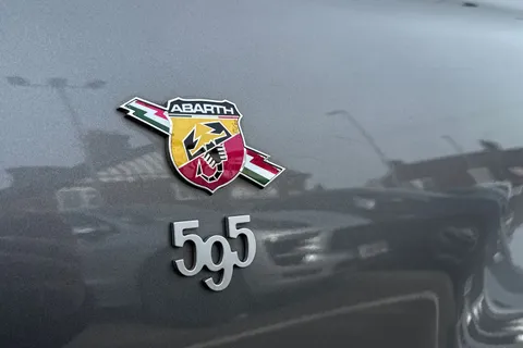 24 of 44 for Abarth 595C 1.4 T-Jet Competizione Cabrio Auto Euro 6 2dr