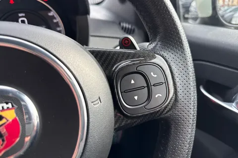 29 of 44 for Abarth 595C 1.4 T-Jet Competizione Cabrio Auto Euro 6 2dr