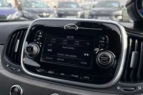 31 of 44 for Abarth 595C 1.4 T-Jet Competizione Cabrio Auto Euro 6 2dr