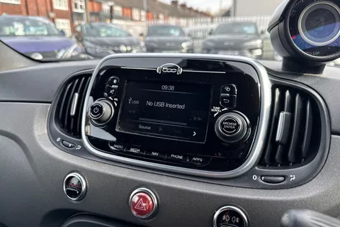 32 of 44 for Abarth 595C 1.4 T-Jet Competizione Cabrio Auto Euro 6 2dr