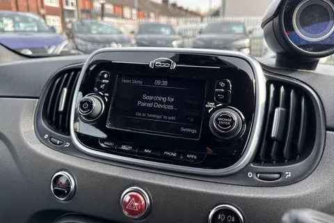 33 of 44 for Abarth 595C 1.4 T-Jet Competizione Cabrio Auto Euro 6 2dr