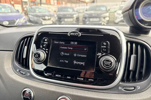 34 of 44 for Abarth 595C 1.4 T-Jet Competizione Cabrio Auto Euro 6 2dr