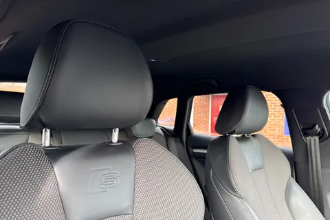 SN69YRA Audi A3 1.0 TFSI 30 Black Edition Sportback Euro 6 (s/s) 5dr Thumbnail #25