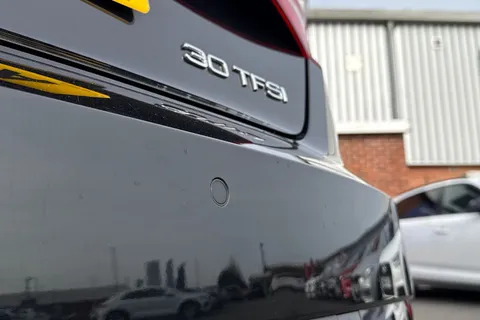 SN69YRA Audi A3 1.0 TFSI 30 Black Edition Sportback Euro 6 (s/s) 5dr Thumbnail #28