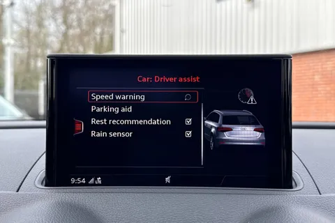 SN69YRA Audi A3 1.0 TFSI 30 Black Edition Sportback Euro 6 (s/s) 5dr Thumbnail #43