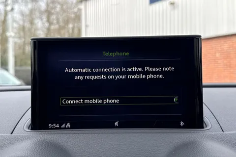 SN69YRA Audi A3 1.0 TFSI 30 Black Edition Sportback Euro 6 (s/s) 5dr Thumbnail #45