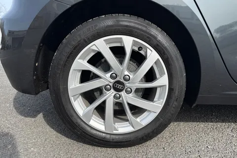 PL23NBA Audi A1 MY23.5 Sport 25 TFSI  95 PS 5-speed Thumbnail #12