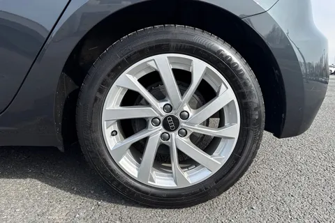 PL23NBA Audi A1 MY23.5 Sport 25 TFSI  95 PS 5-speed Thumbnail #13