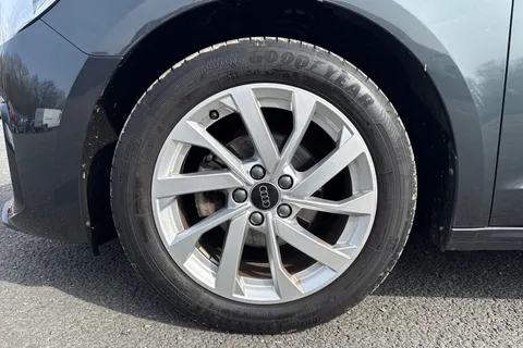 PL23NBA Audi A1 MY23.5 Sport 25 TFSI  95 PS 5-speed Thumbnail #14