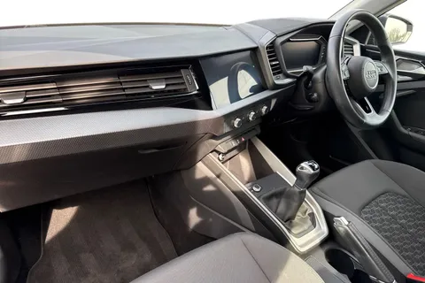 PL23NBA Audi A1 MY23.5 Sport 25 TFSI  95 PS 5-speed Thumbnail #16