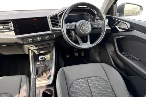 PL23NBA Audi A1 MY23.5 Sport 25 TFSI  95 PS 5-speed Thumbnail #19