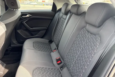 PL23NBA Audi A1 MY23.5 Sport 25 TFSI  95 PS 5-speed Thumbnail #20