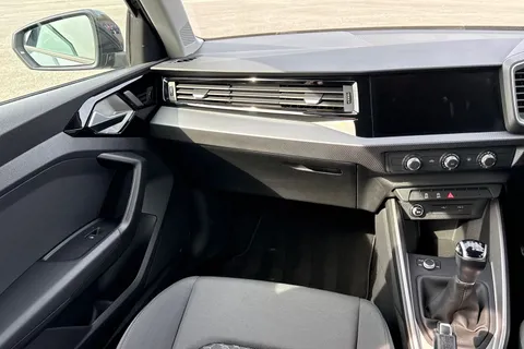 PL23NBA Audi A1 MY23.5 Sport 25 TFSI  95 PS 5-speed Thumbnail #21