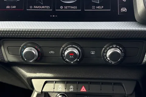 PL23NBA Audi A1 MY23.5 Sport 25 TFSI  95 PS 5-speed Thumbnail #23