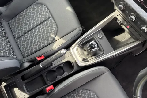 PL23NBA Audi A1 MY23.5 Sport 25 TFSI  95 PS 5-speed Thumbnail #24