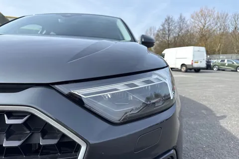 PL23NBA Audi A1 MY23.5 Sport 25 TFSI  95 PS 5-speed Thumbnail #26