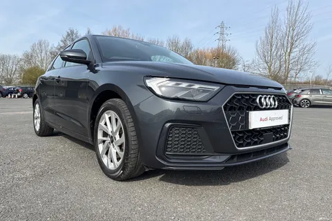 PL23NBA Audi A1 MY23.5 Sport 25 TFSI  95 PS 5-speed Thumbnail #29