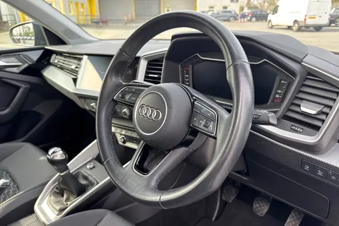 PL23NBA Audi A1 MY23.5 Sport 25 TFSI  95 PS 5-speed Thumbnail #40