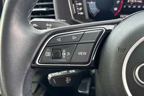 PL23NBA Audi A1 MY23.5 Sport 25 TFSI  95 PS 5-speed Thumbnail #45