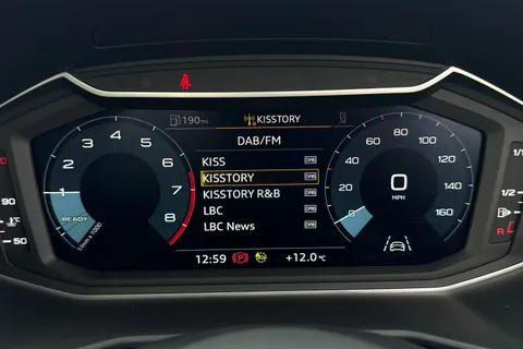 PL23NBA Audi A1 MY23.5 Sport 25 TFSI  95 PS 5-speed Thumbnail #53