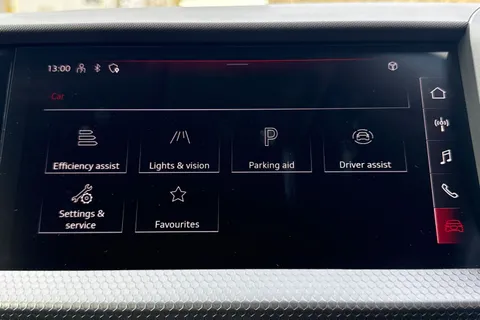 PL23NBA Audi A1 MY23.5 Sport 25 TFSI  95 PS 5-speed Thumbnail #57