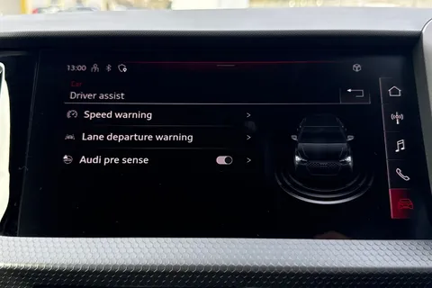 PL23NBA Audi A1 MY23.5 Sport 25 TFSI  95 PS 5-speed Thumbnail #60