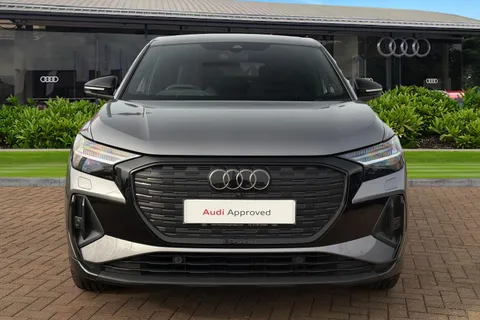 6 of 66 for Audi Q4 e-tron Q4 Sportback Black Edition 45 e-tron 210,00 kW