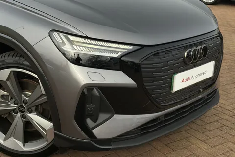 9 of 66 for Audi Q4 e-tron Q4 Sportback Black Edition 45 e-tron 210,00 kW