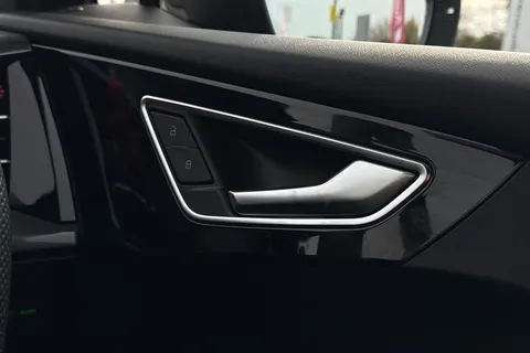 21 of 66 for Audi Q4 e-tron Q4 Sportback Black Edition 45 e-tron 210,00 kW