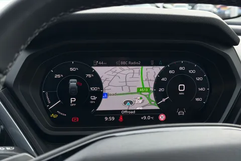 36 of 66 for Audi Q4 e-tron Q4 Sportback Black Edition 45 e-tron 210,00 kW