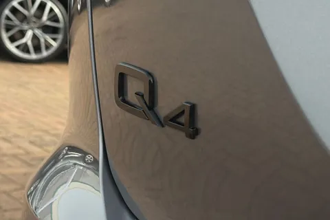 50 of 66 for Audi Q4 e-tron Q4 Sportback Black Edition 45 e-tron 210,00 kW