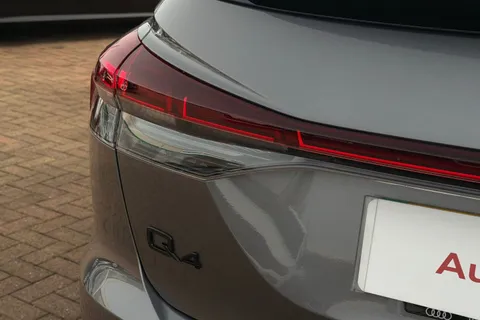 51 of 66 for Audi Q4 e-tron Q4 Sportback Black Edition 45 e-tron 210,00 kW