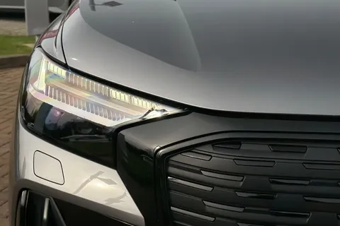 55 of 66 for Audi Q4 e-tron Q4 Sportback Black Edition 45 e-tron 210,00 kW