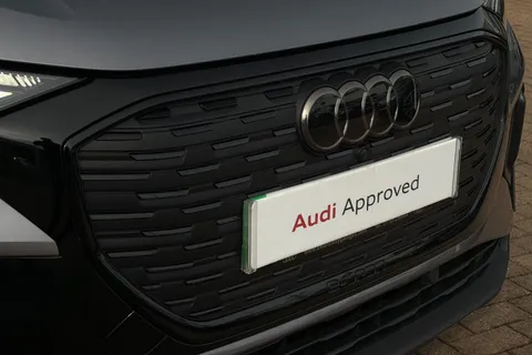 56 of 66 for Audi Q4 e-tron Q4 Sportback Black Edition 45 e-tron 210,00 kW