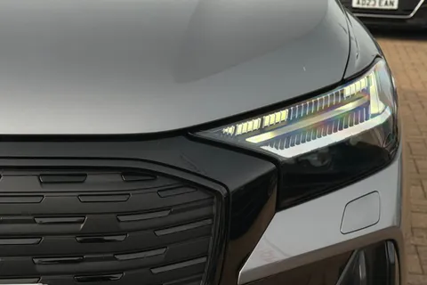 57 of 66 for Audi Q4 e-tron Q4 Sportback Black Edition 45 e-tron 210,00 kW