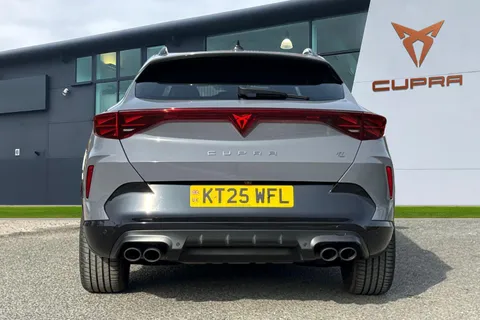 KT25WFL CUPRA Formentor 2.0 TSI VZ3 DSG 4Drive Euro 6 (s/s) 5dr Thumbnail #5