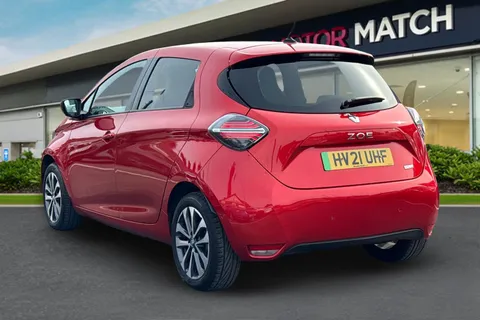 2 of 45 for Renault Zoe R135 52kWh GT Line Auto 5dr (i, Rapid Charge)